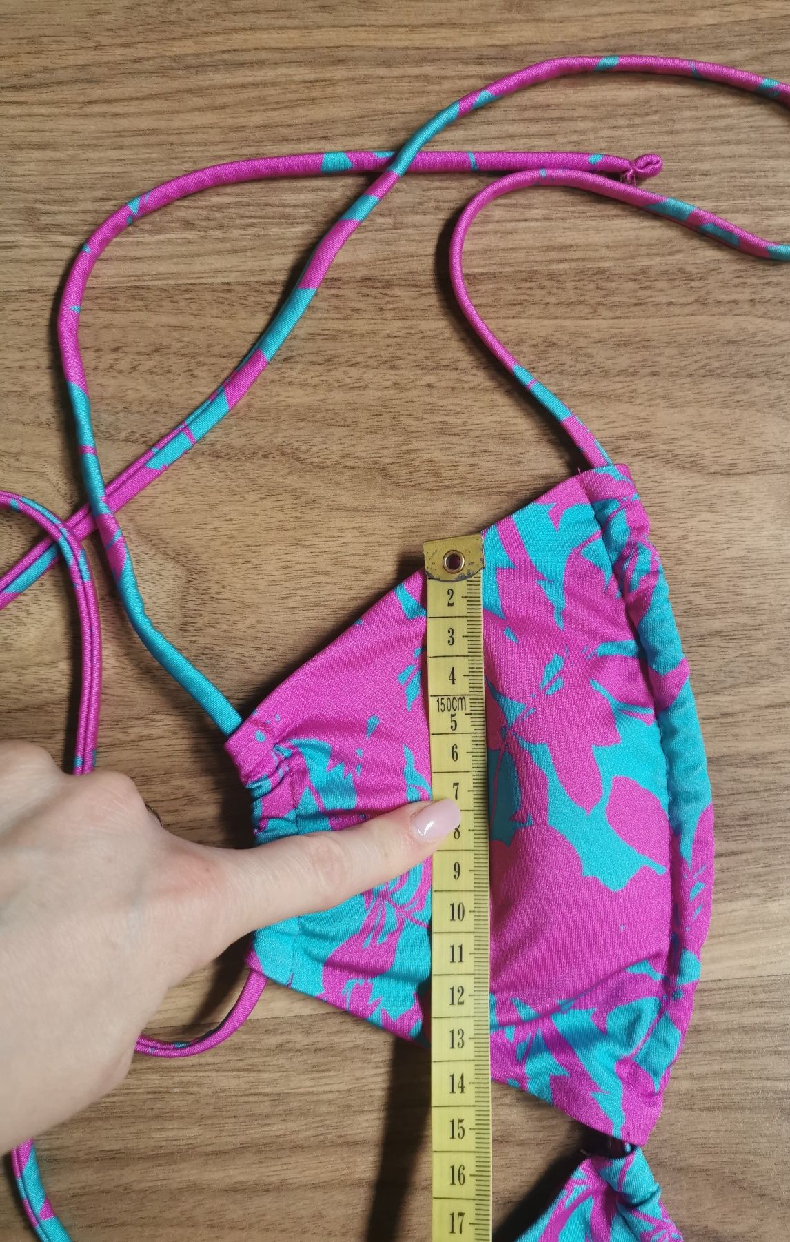 Bikini strój kąpielowy dwuczęściowy roz. XS Mohito