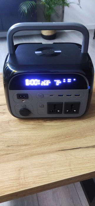 Stacja zasilania ctolity ap400, 346 Wh/500W