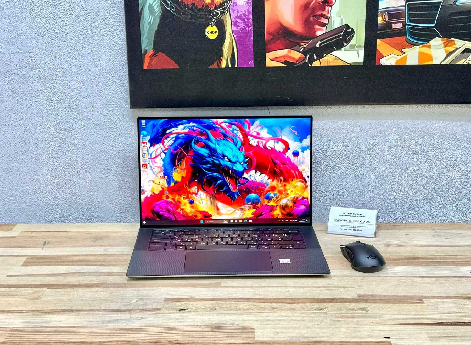 Dell Precision! Відмінний стан. Гарантія півроку