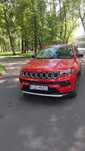 JEEP COMPASS Salon Polska 1 Właściciel