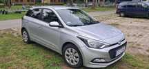 Hyundai i20 1.2 Benzyna, 128000km, NLHB351BAGZ129790