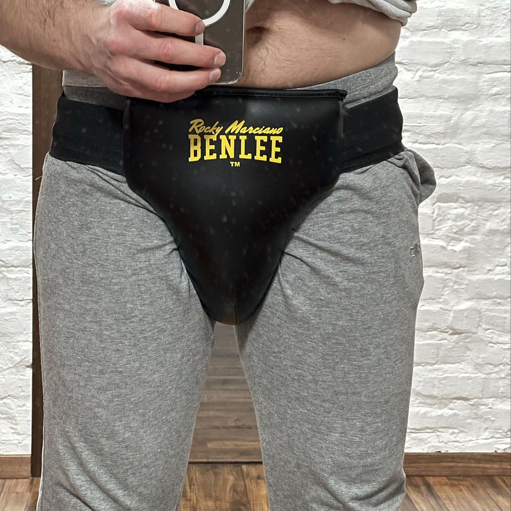 Бандаж захисний Benlee Adam, чорний, L