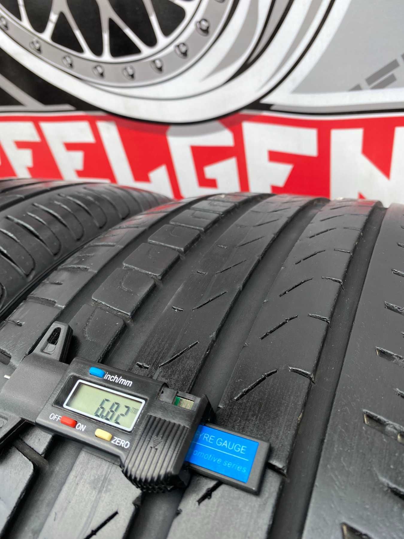 Шини Pirelli Scorpion Verde Seal Inside 255 40 R20 літня!G-Felgen