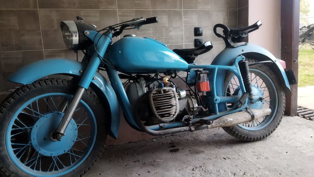 Продам мотоцикл К-750  рік випуску -1970