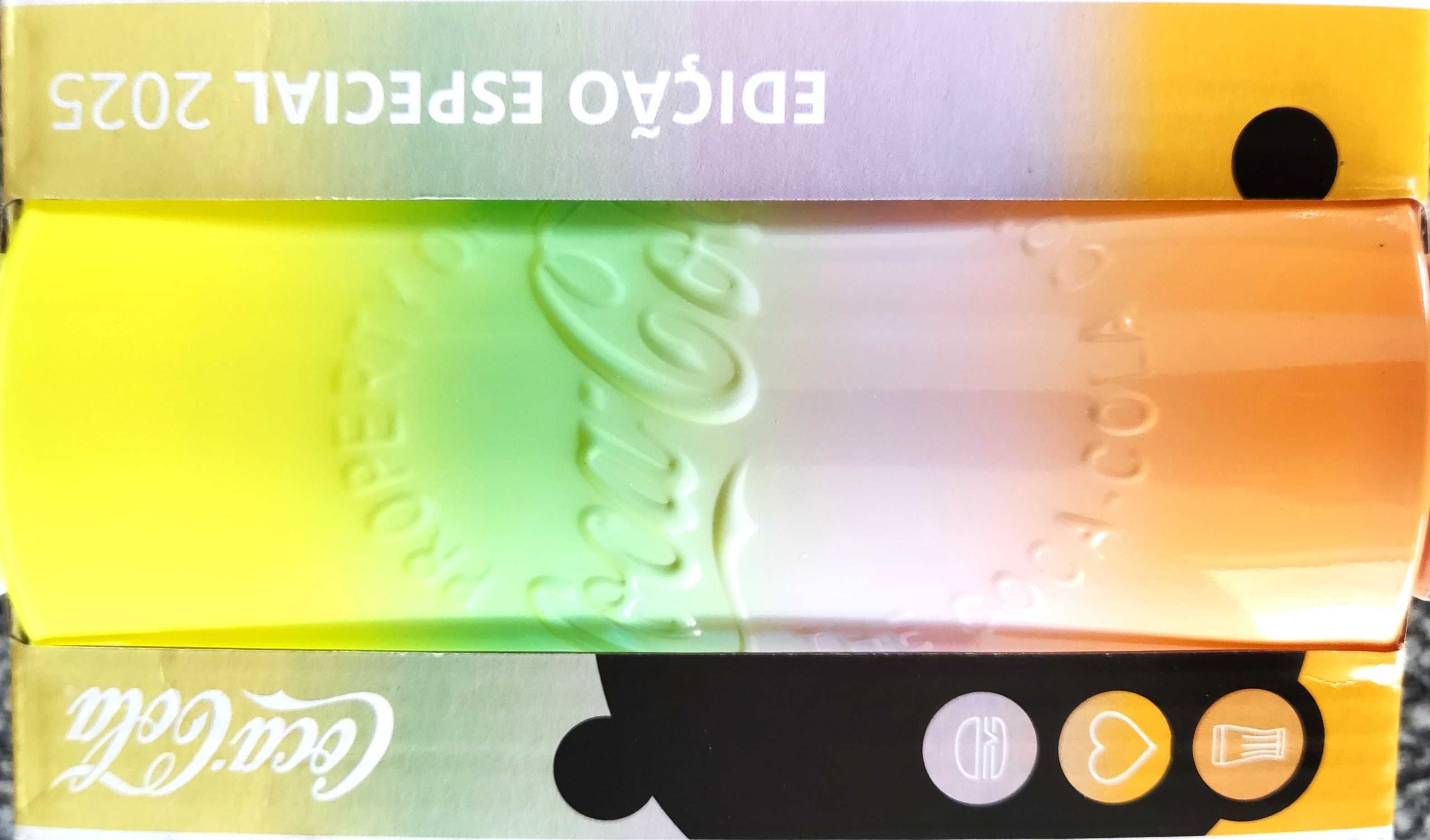 Copo McDonald's colormix