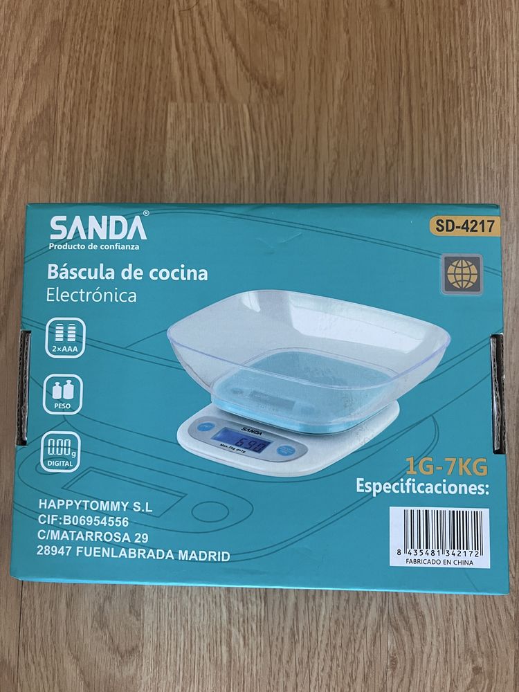 Ventoinha e bascula
