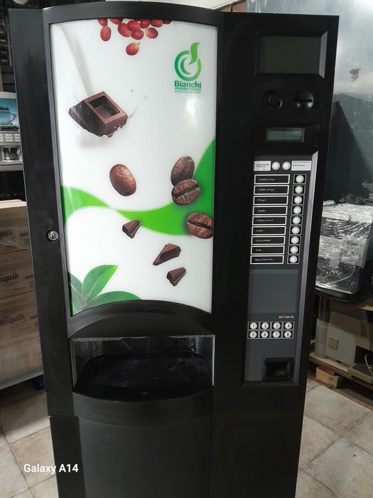 Maquina de vending BVM921