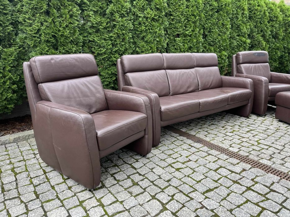 Komplet wypoczynkowy