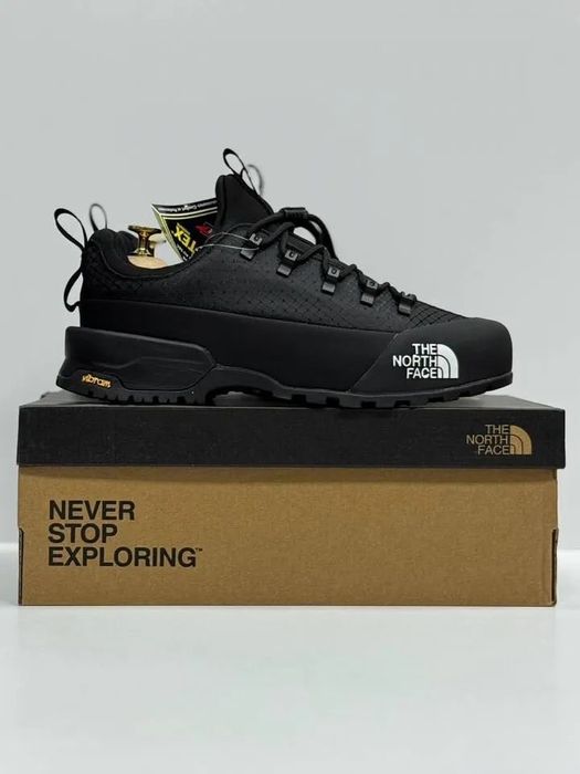 The north face glenclyffe tnf vibram black reflect