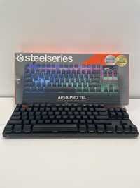 Klawiatura Steelseries APEX PRO TKL 2023