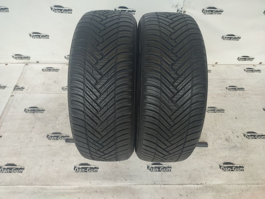 Opony 215/55 R 16 Hankook Kinergy 4 S2 Jak Nowe