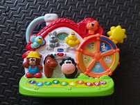 Brinquedo Chicco Quinta Interativa Bilingue