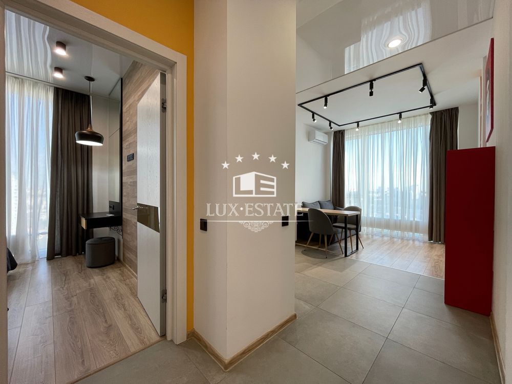 Продажа 2-комнатной квартиры ЖК Smart Plaza Polytech (КПИ)