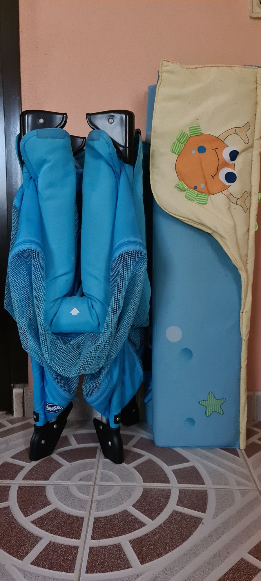 Parquinho infantil Chicco
