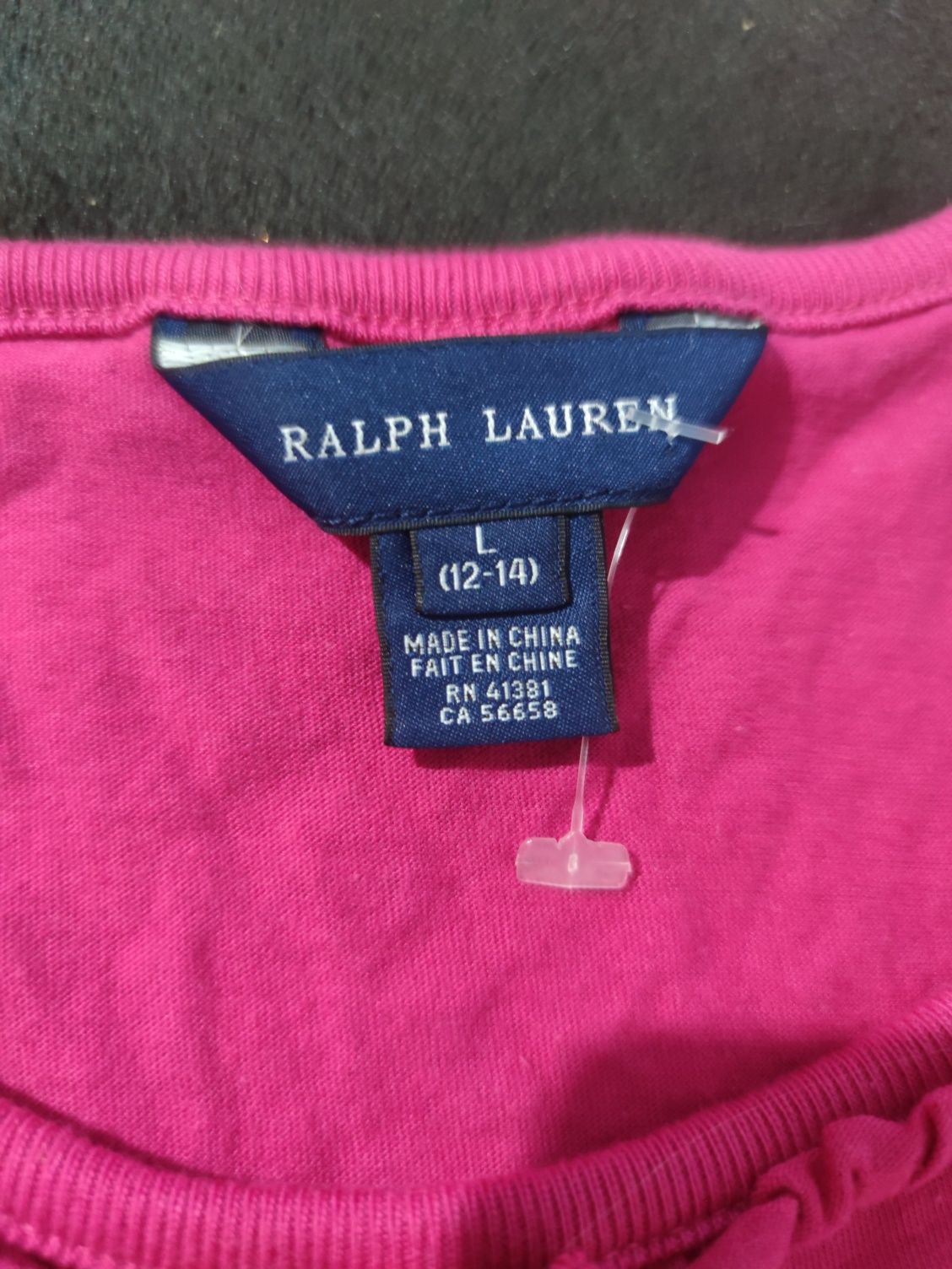 Koszulka damska Ralph Lauren nowa
