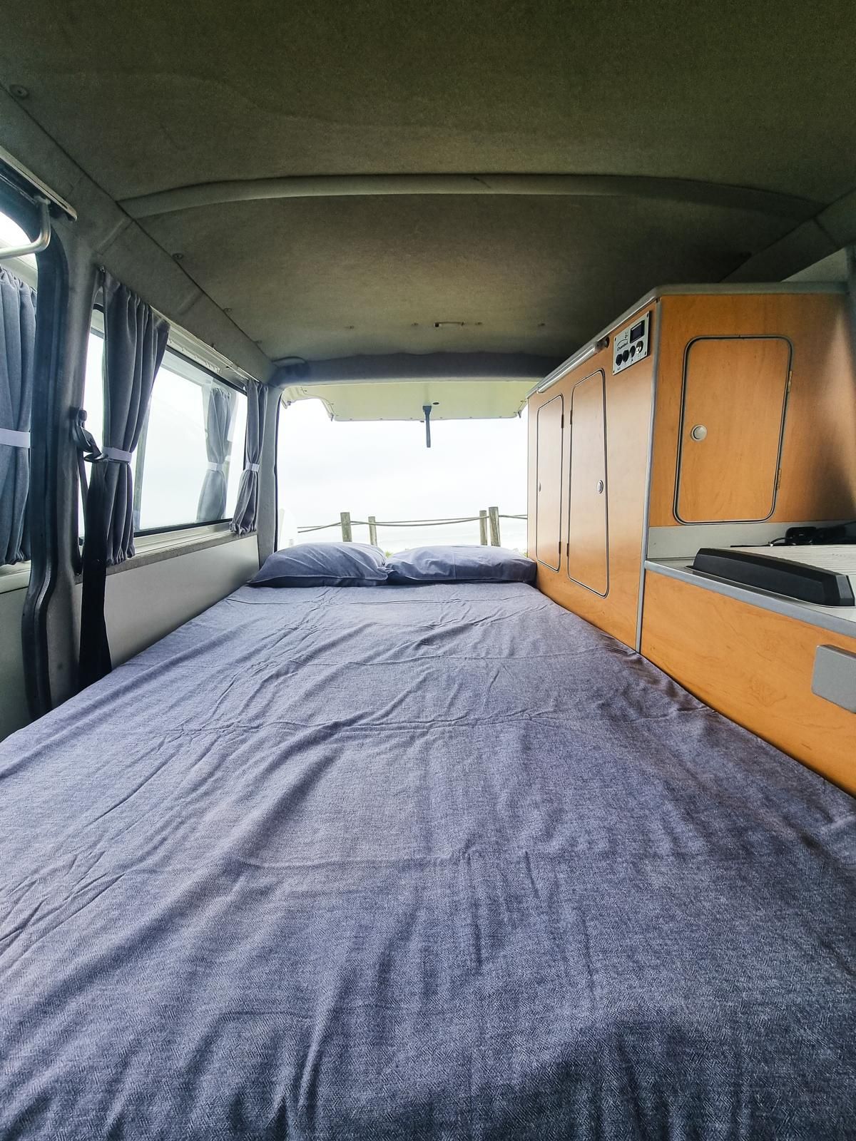 Camper Van VW T4