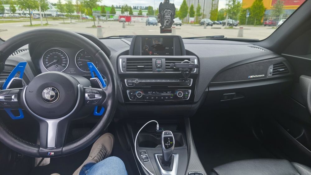 BMW M235i/ X-drive/ 420K.M./ Automat/ Doinwestowany