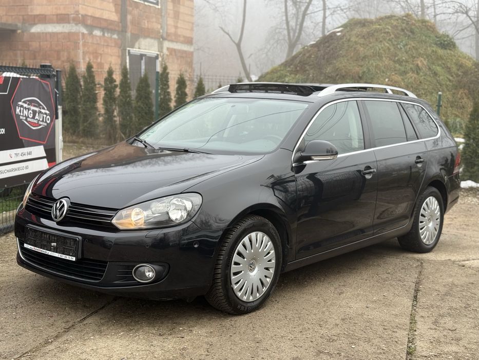 Volkswagen Golf 6 1.4tsi Highline Panorama