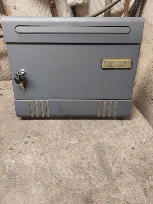 Duża skrzynka na listy