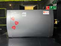 Ekspres do kawy Vibiemme Evolution 5.5KW - Profesjonalny