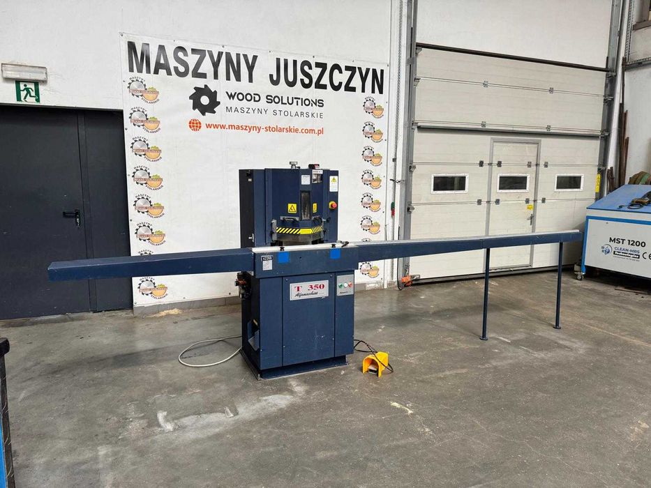 Dwupiła ukośnica ALFAMACCHINE T350 CE