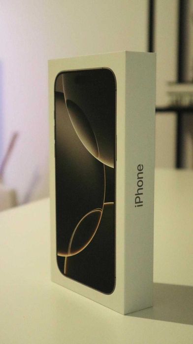 iPhone 16 Pro Max