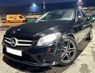 Mercedes c200d motor 160cvs ano-19 impecável