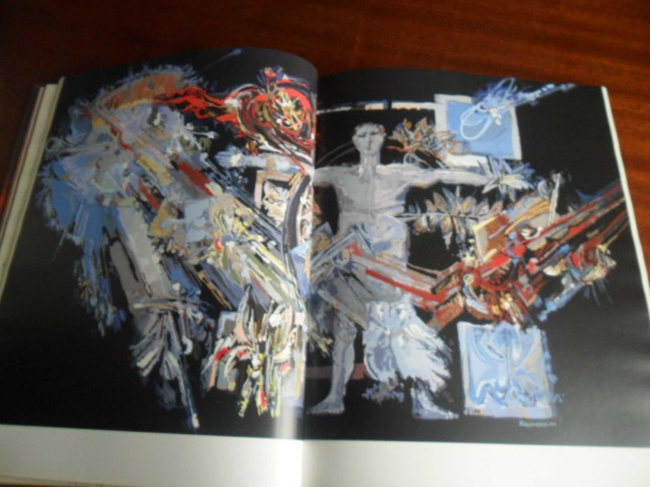 "ROGÉRIO RIBEIRO" de José Luís Porfírio - 1ª Edição de 2003