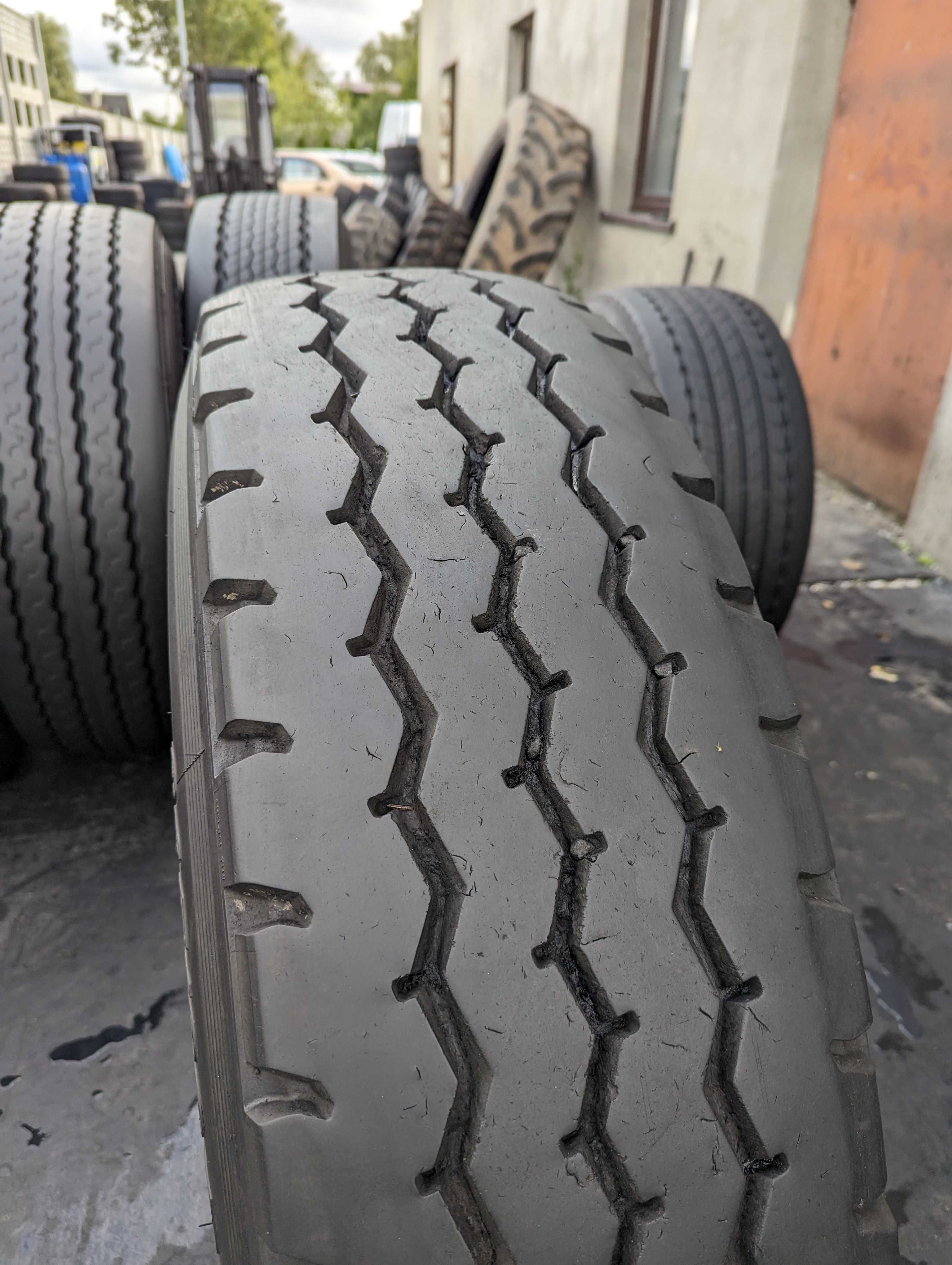 315/80R22.5 BFGoodrich Cross Control S przód