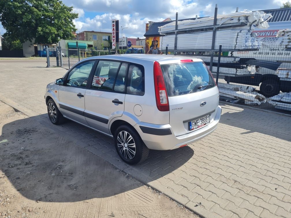 Ford Fusion 1,4 TDCi 195tys km I włascieciel klima