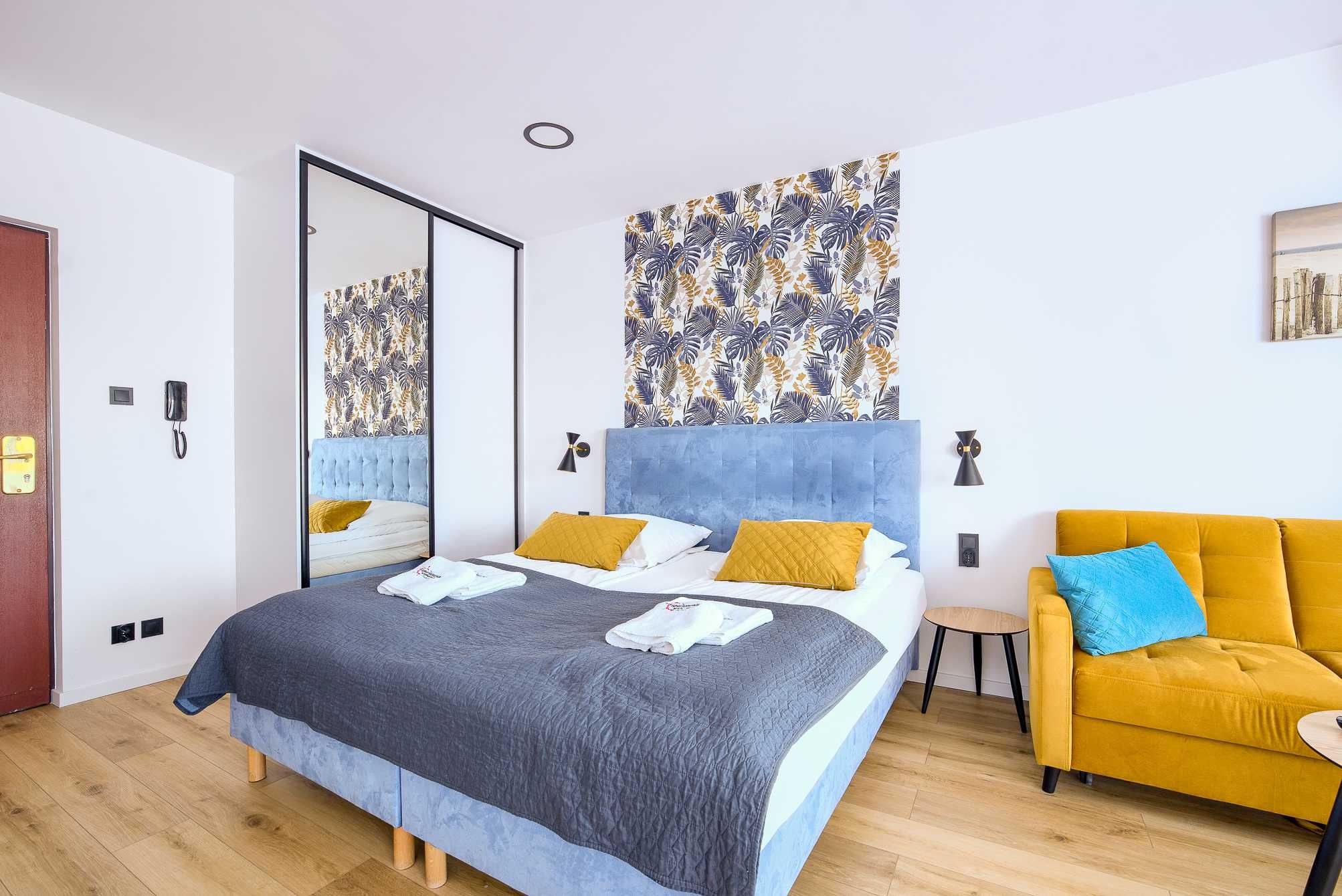 Apartament do wynajęcia Kołobrzeg z basenem terminy lipiec sierpień