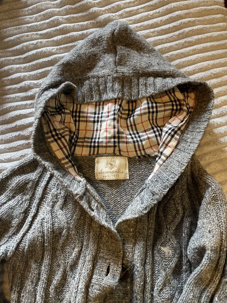 Sweter Abercrombie