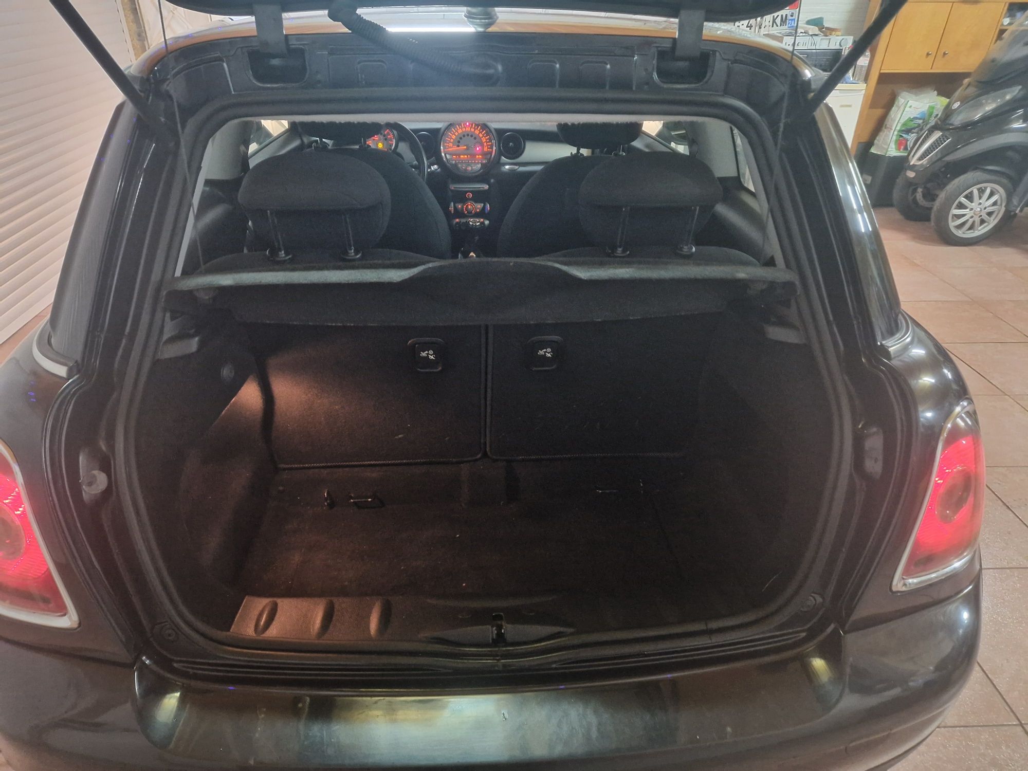Mini Cooper D  2009