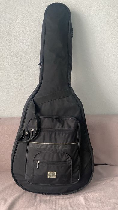 Электроакустическая гитара Yamaha FX370 C BL