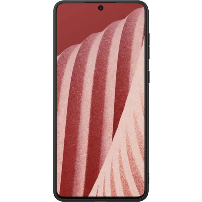 Etui NILLKIN Textured Case do Samsung Galaxy A73 - Czarny