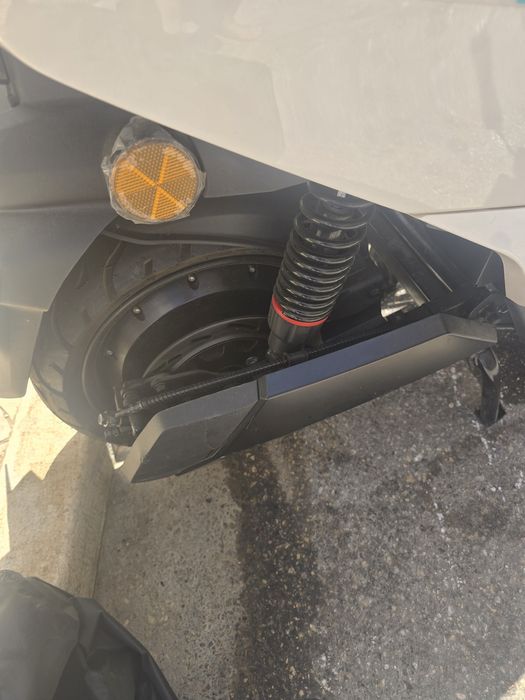 Mota eléctrica barton