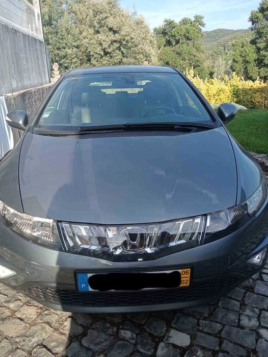 Honda Civic  1.8 Vtec 140 cv