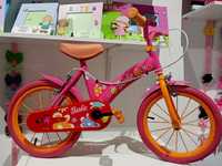 Bicicleta de criança " Barbie " Não fique a dormir