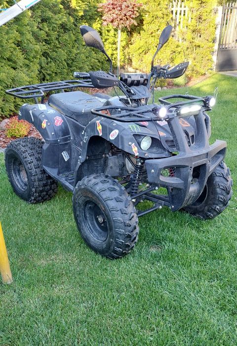 Quad Hummer 200cc