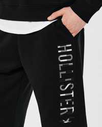 Spodnie Dresowe Hollister S by Abercrombie joggery nowe z metką