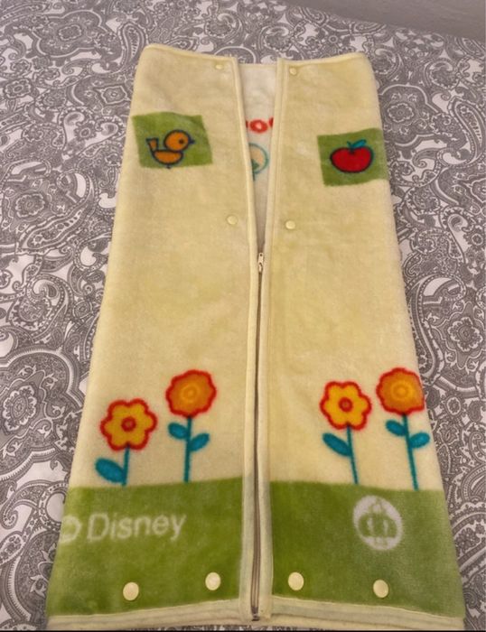 Manta Saco Para Bebe