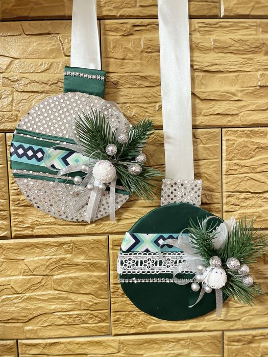 Новорічні прикраси