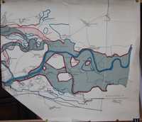 Wrocław - Radwanice - Trestno - mapa z 1911 roku.