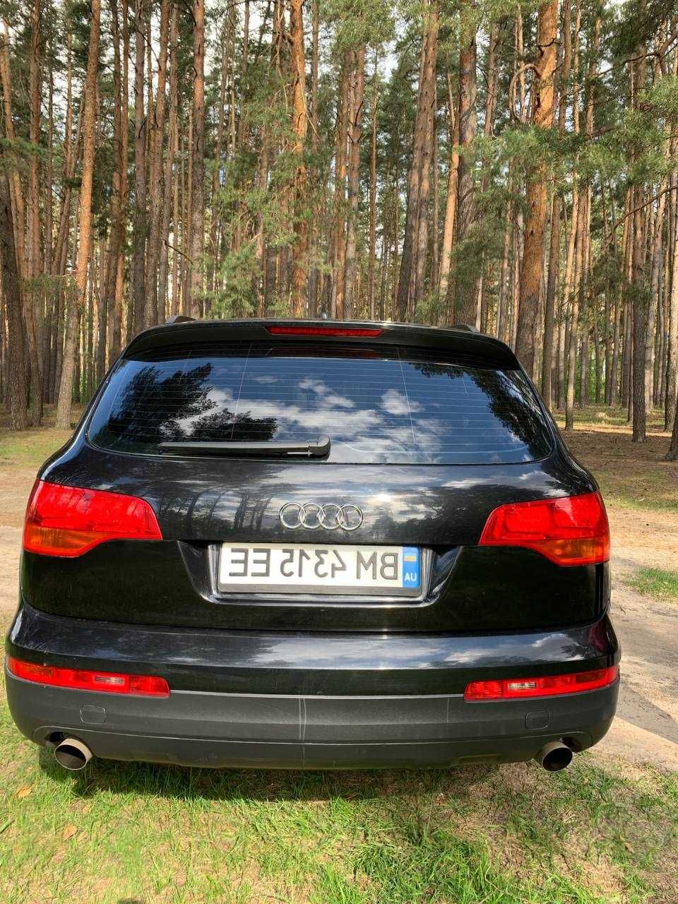 AUDI Q7 Quattro 2006р 3.0 TDI.