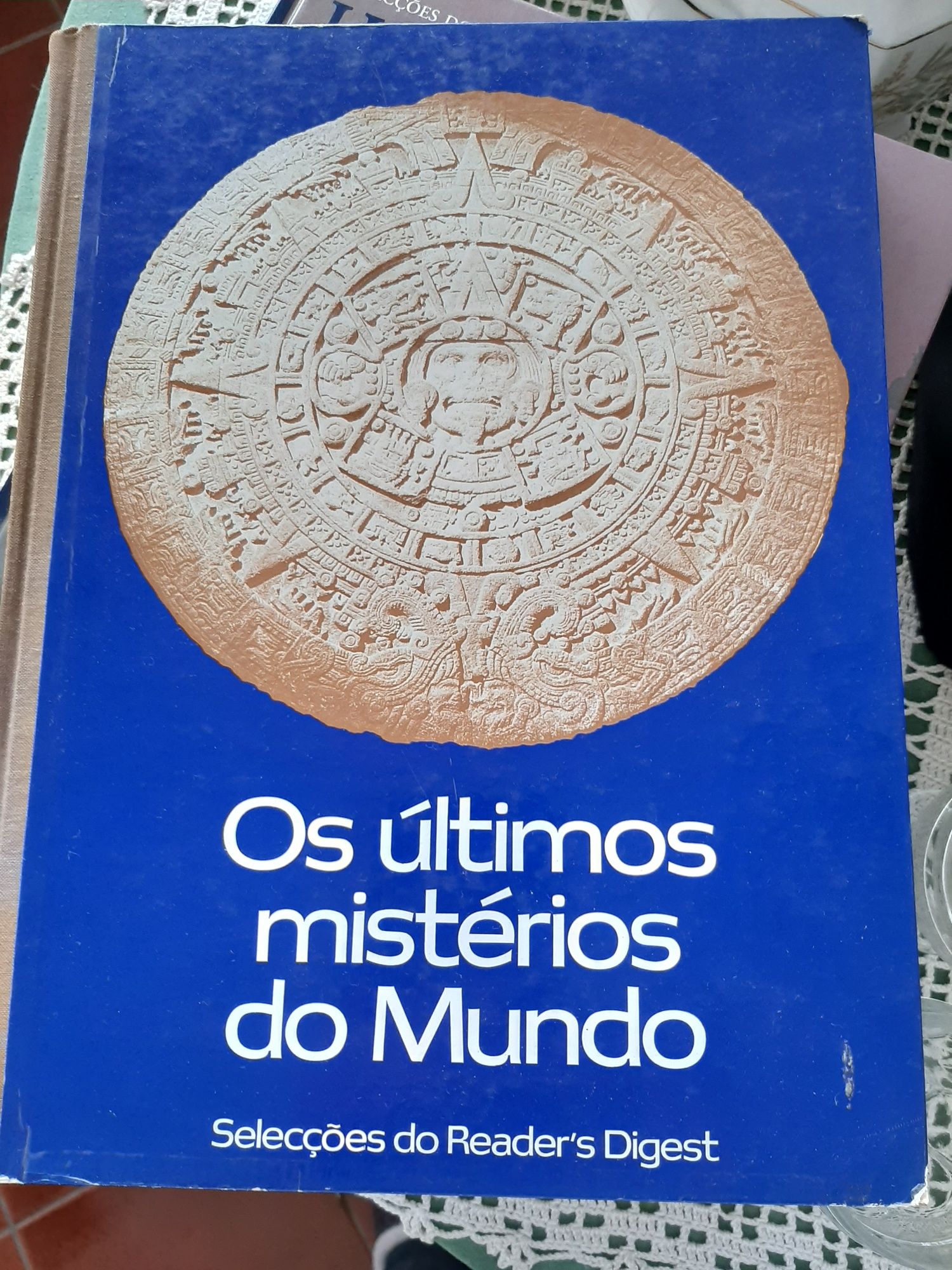 Os últimos mistérios do Mundo