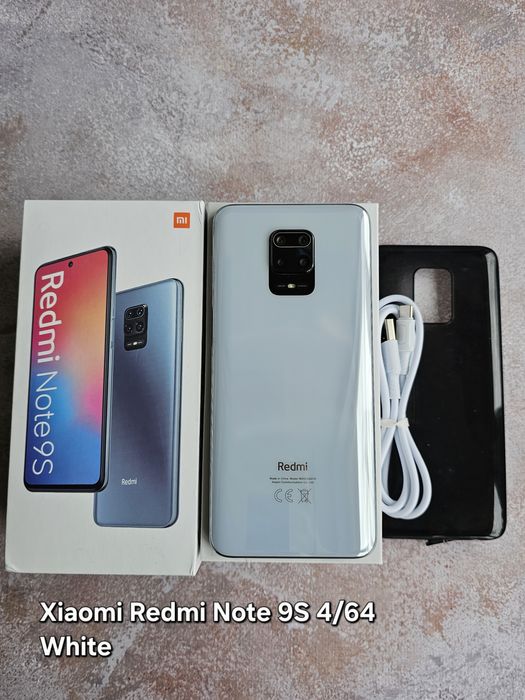 Магазин! Xiaomi Redmi Note 9S Хороший вибір смартфонів