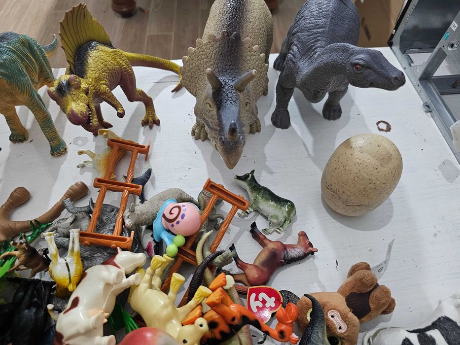 Animais de brincar / colecionar