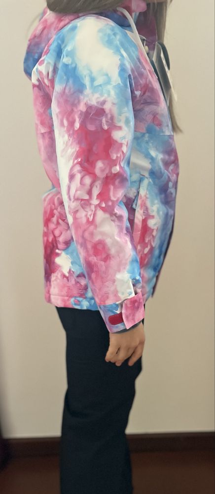 Snowwear/ Roupa menina para a neve