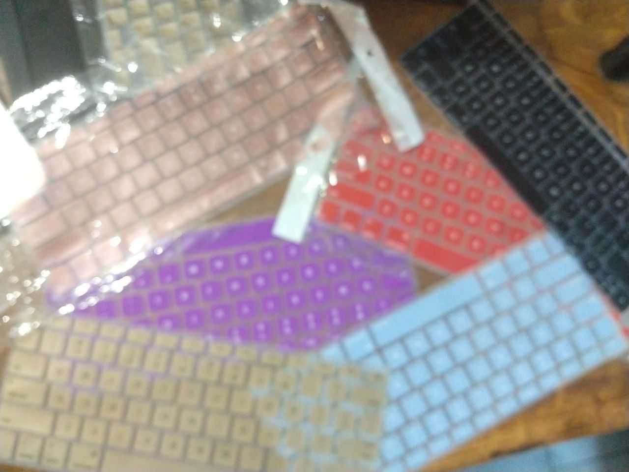Пластиковый кейс для MacBook и чехол на IPad Pro Case