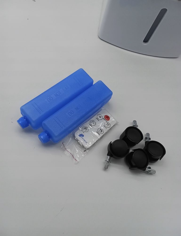 Klimatyzator przenosny 3 in 1 Nowy